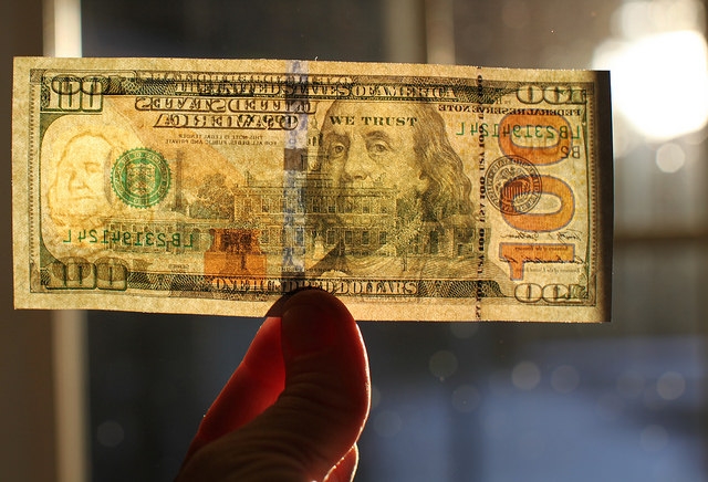 Após 100 anos, nota de dólar trará imagem de mulher - Atualidades