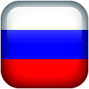 Bandeira da Rússia (Rublo)