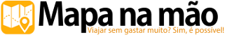 Logo Mapa Na Mão